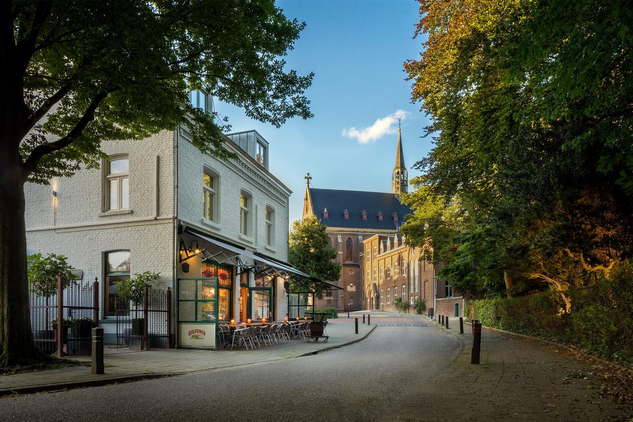 Hotel Restaurant Cafe Parkzicht Roermond Exterior photo